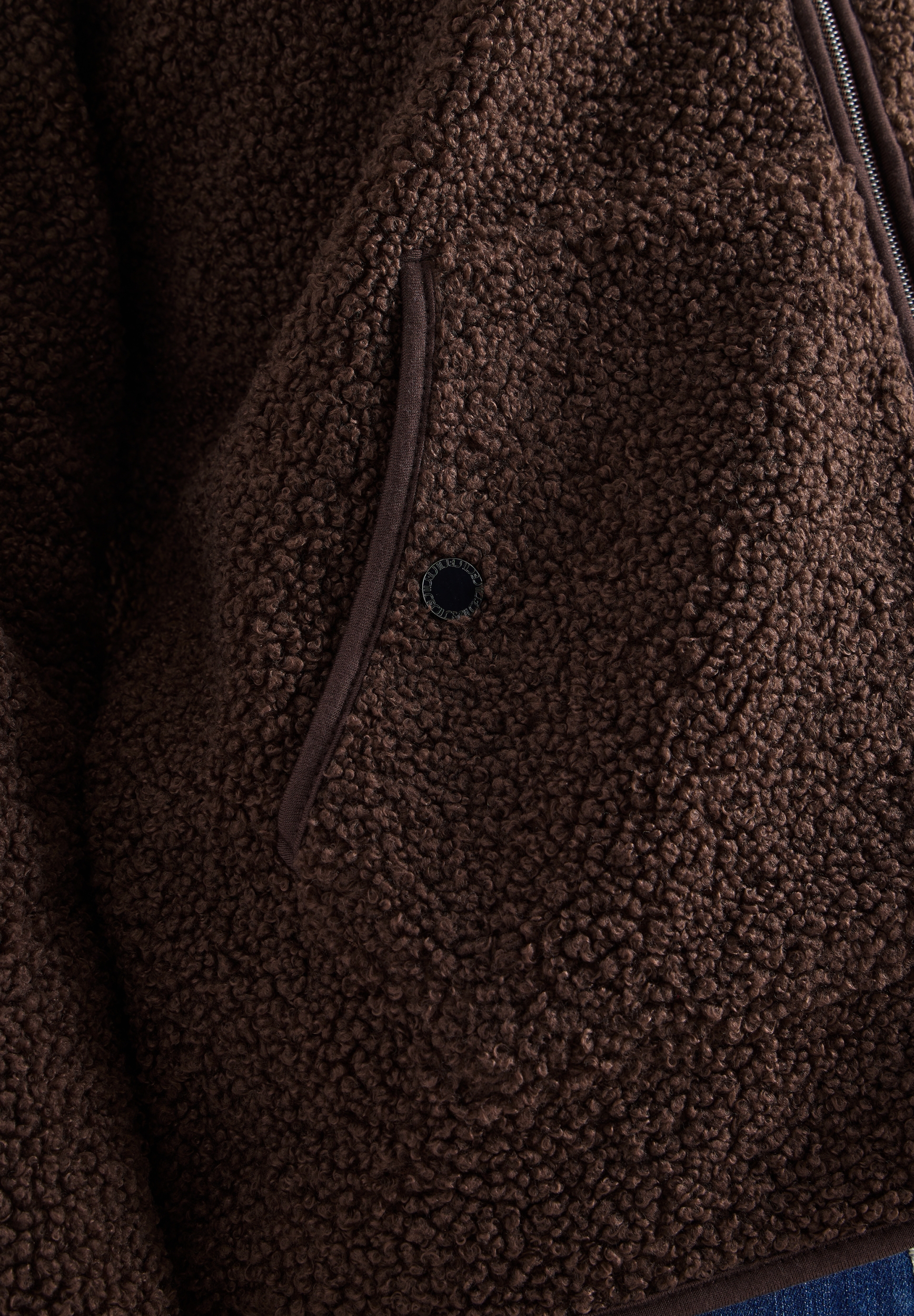 TOS Teddy T-Shirtjacket #7