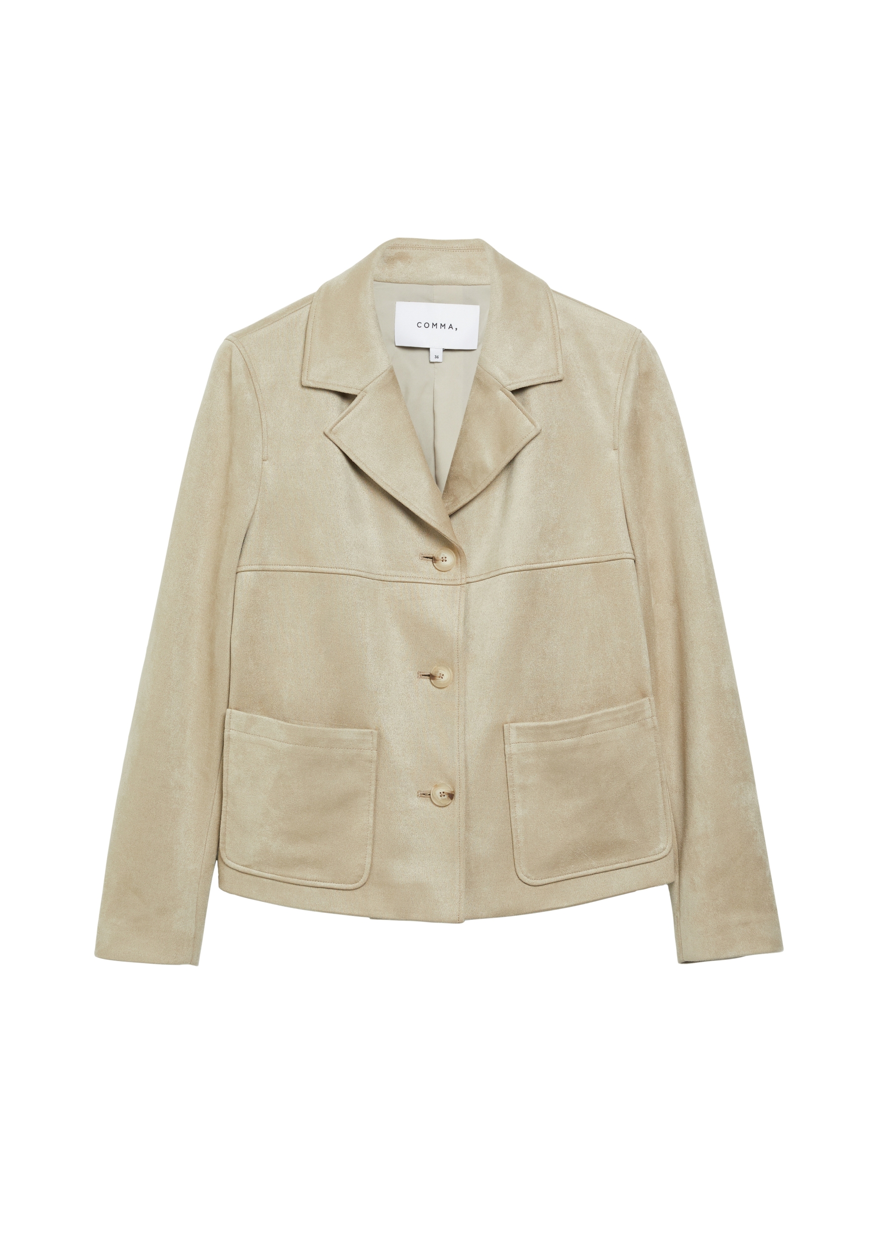 Indoor-Jacke #1