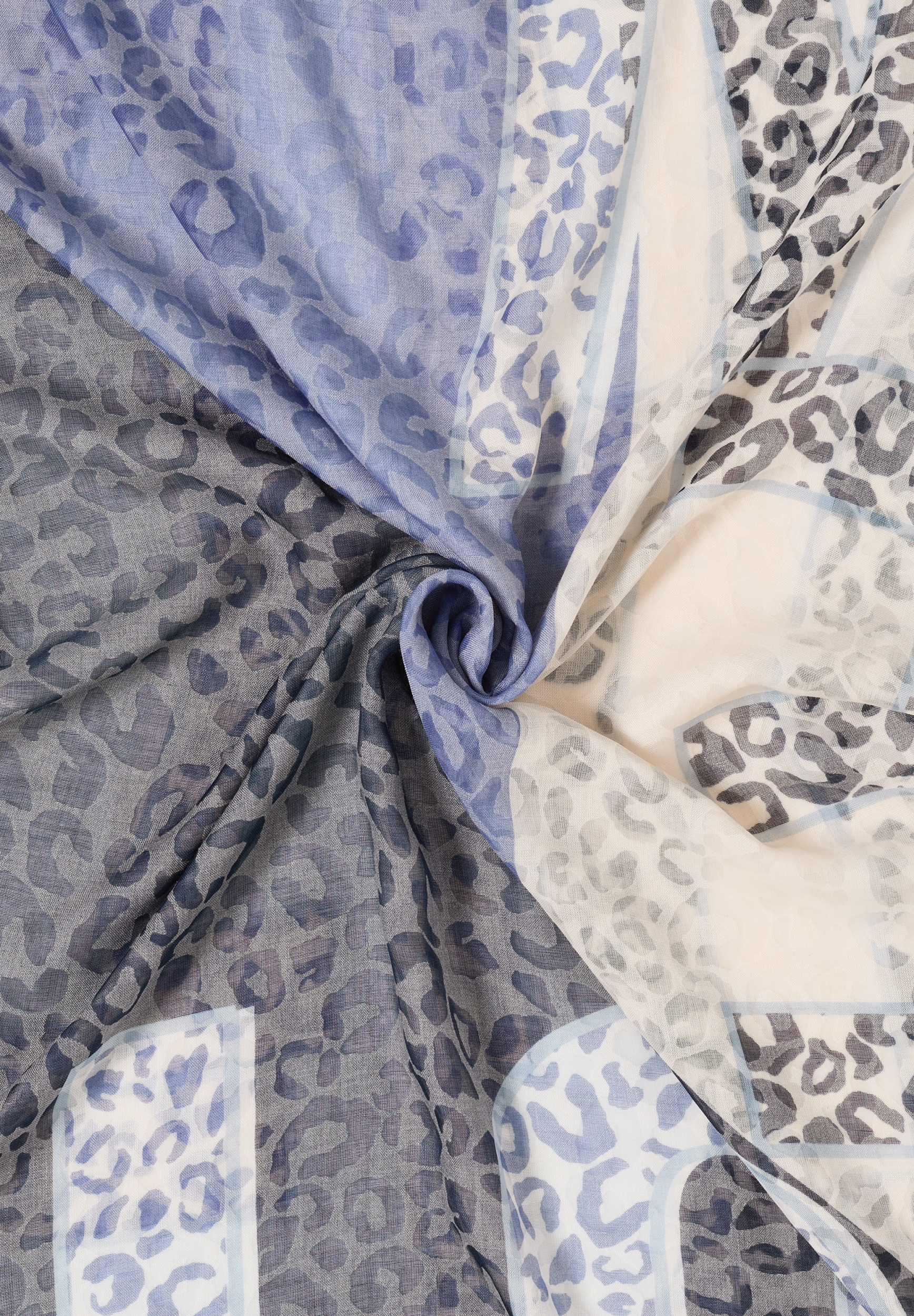 O_Print And Burnout Cloth #3