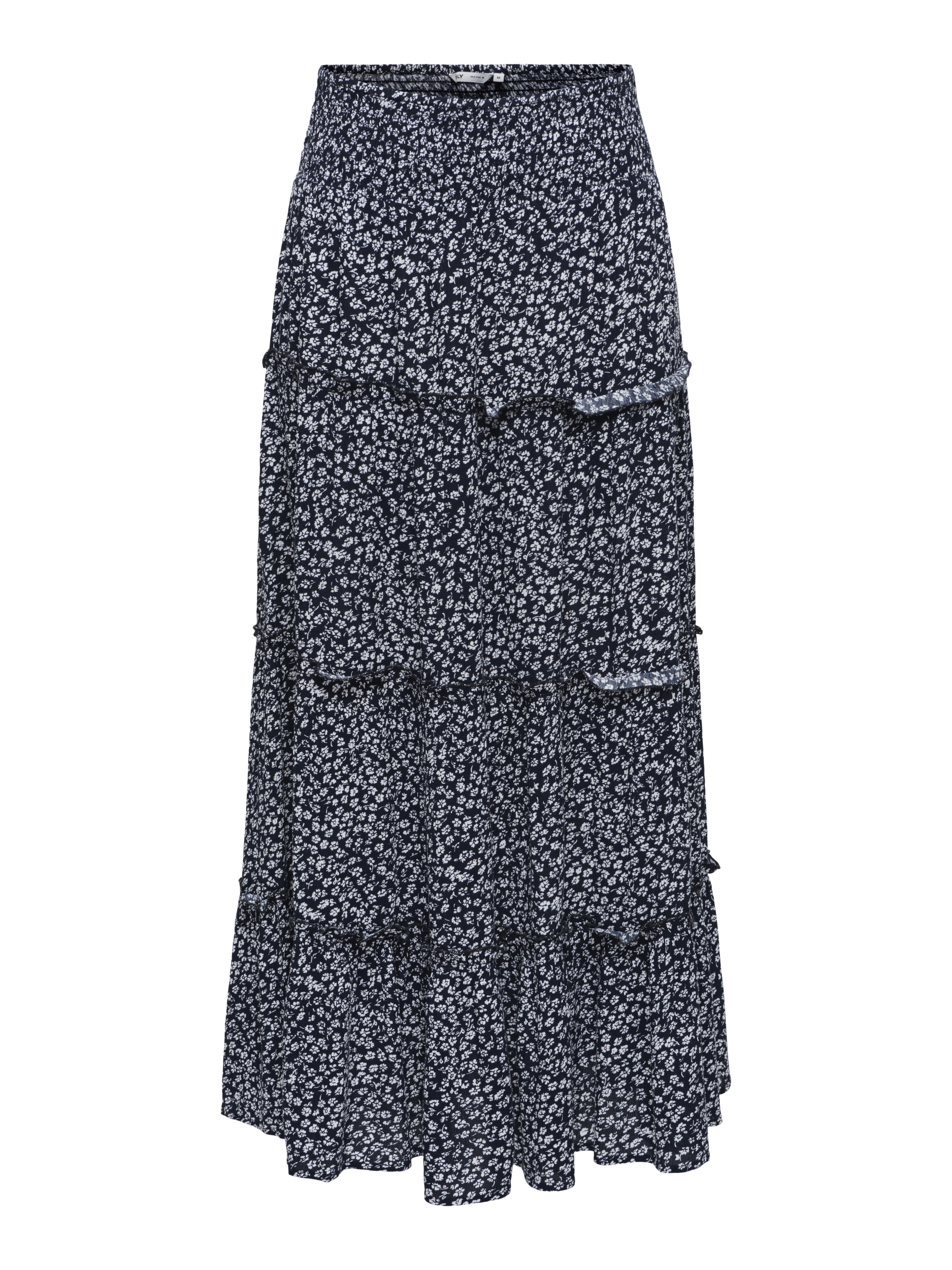 ONLFERNANDA LIFE LAYRED LONG SKIRTNOOS #1