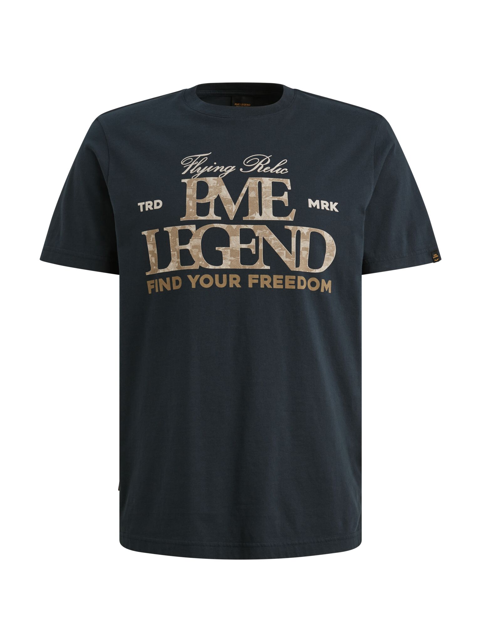 Short sleeve r-neck big art packag #1