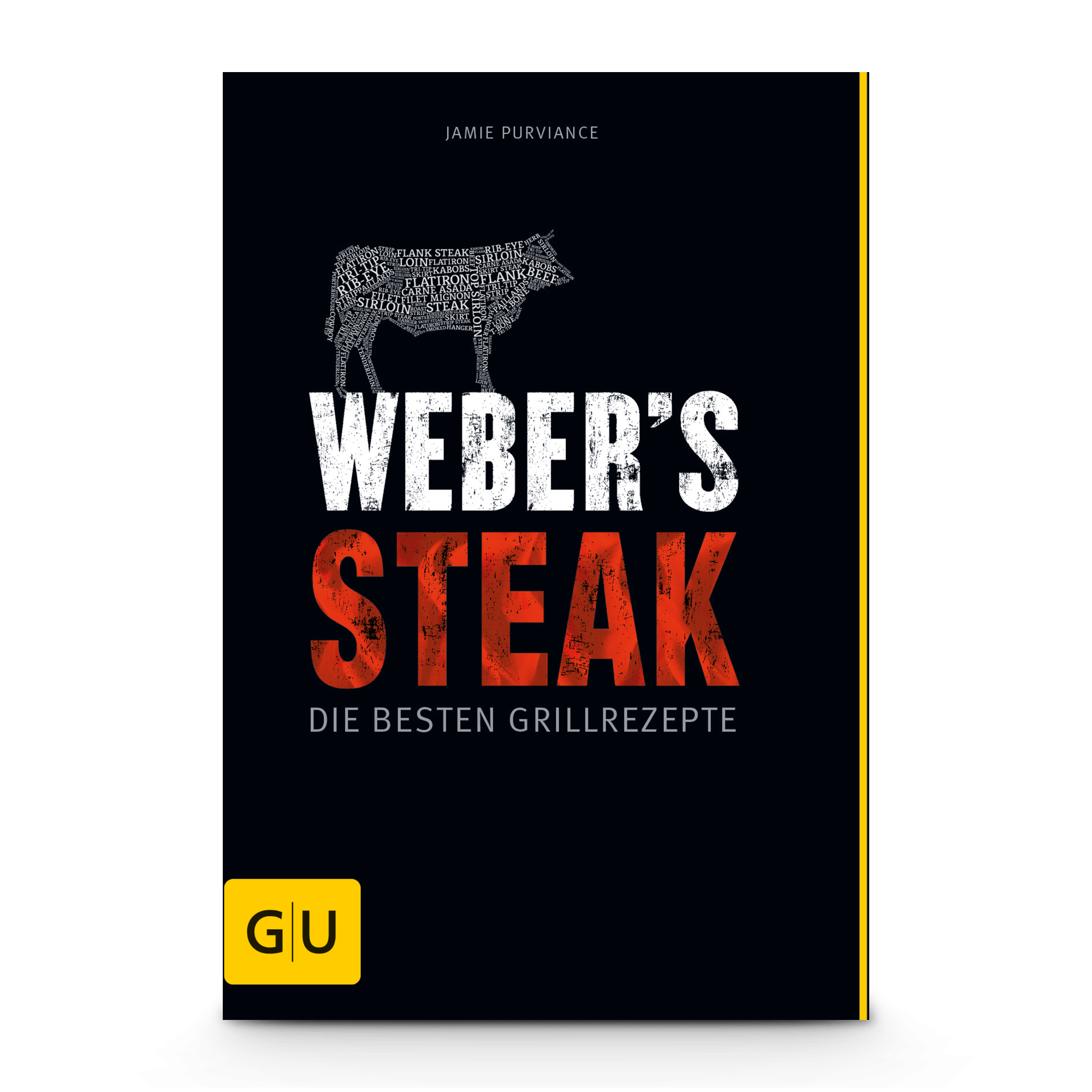 Weber's Steak - Die besten Grillrezepte #1