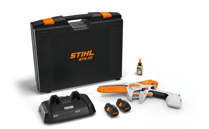 STIHL GTA 30 Set #1