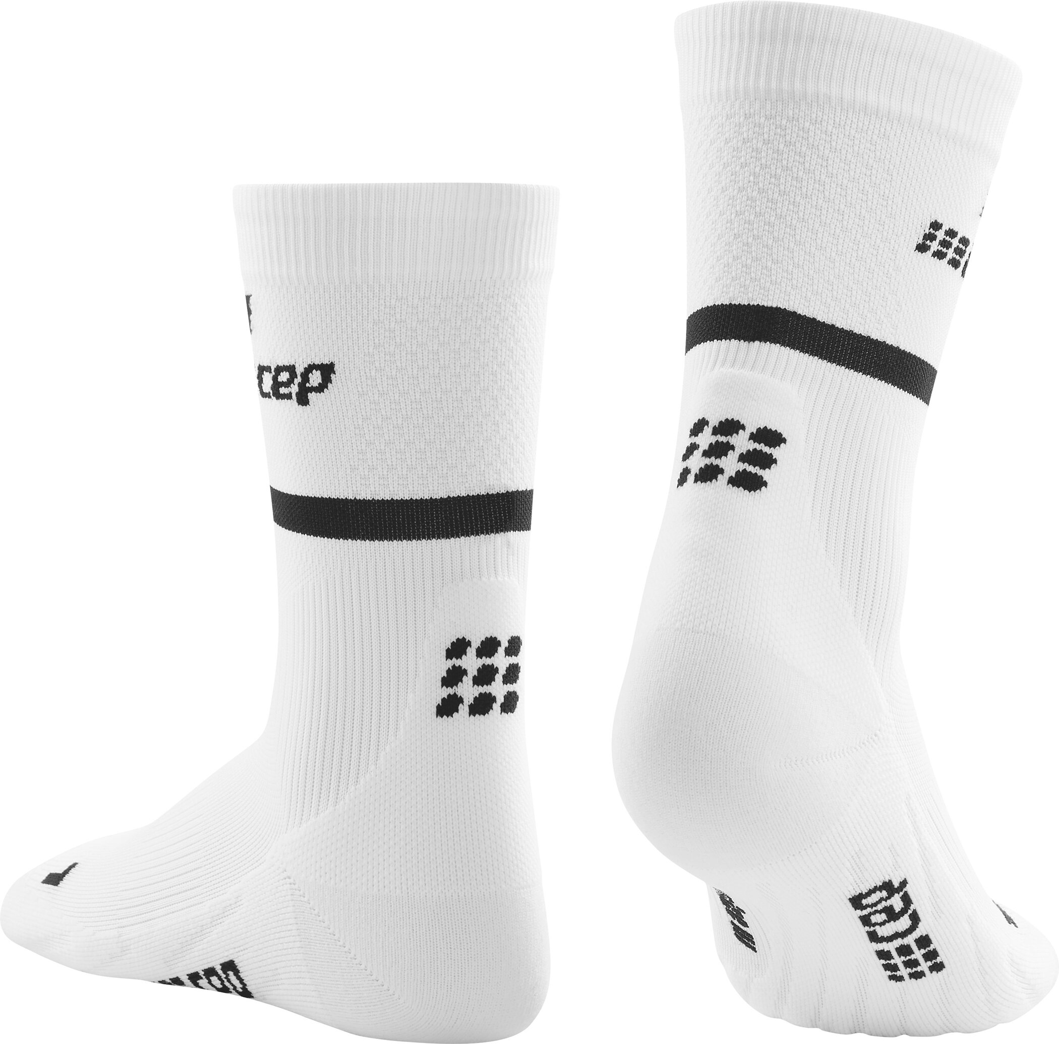 CEP the run socks, mid cut, v4, men #4