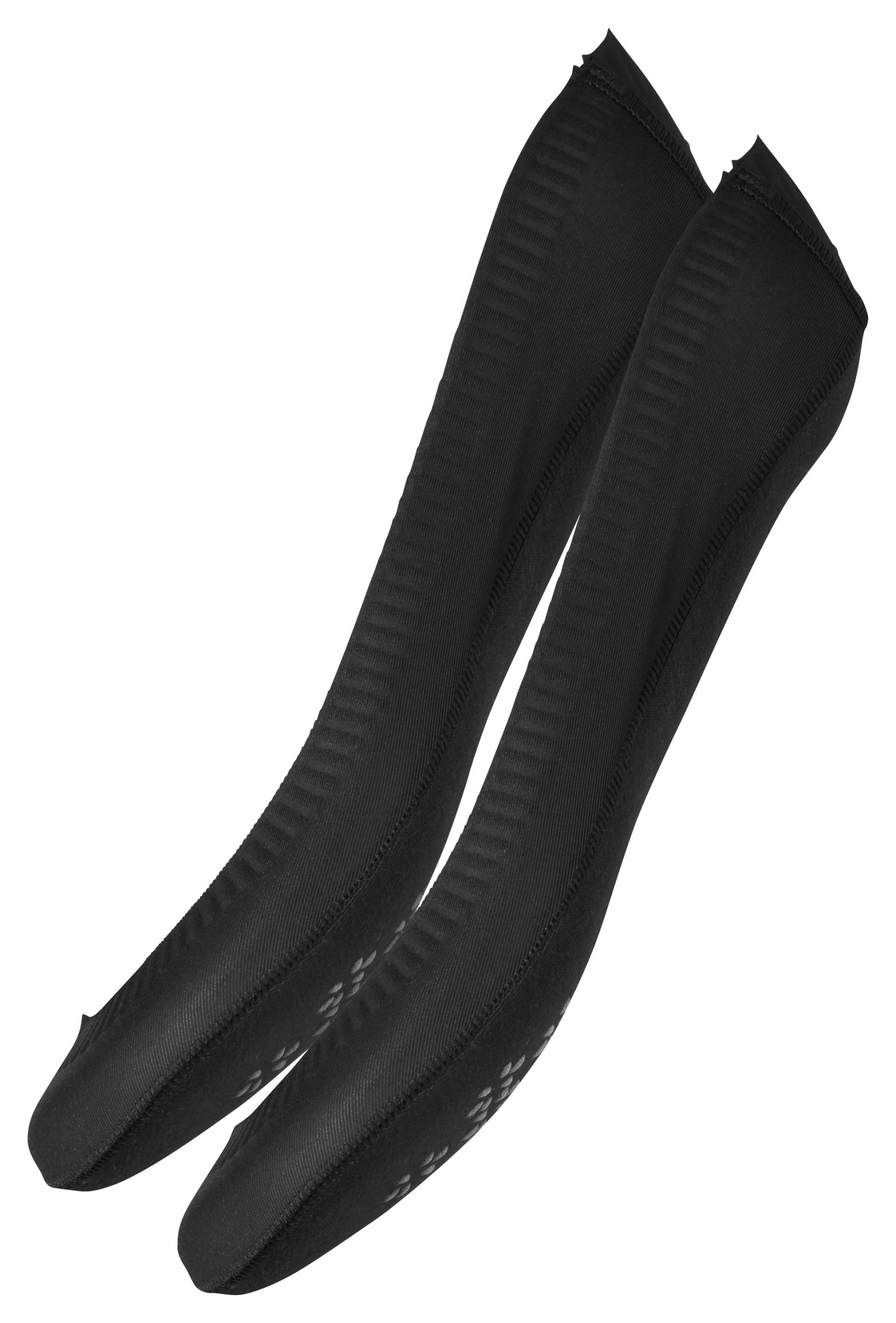 Women comfort laser-cut ABS Footies 2p #1