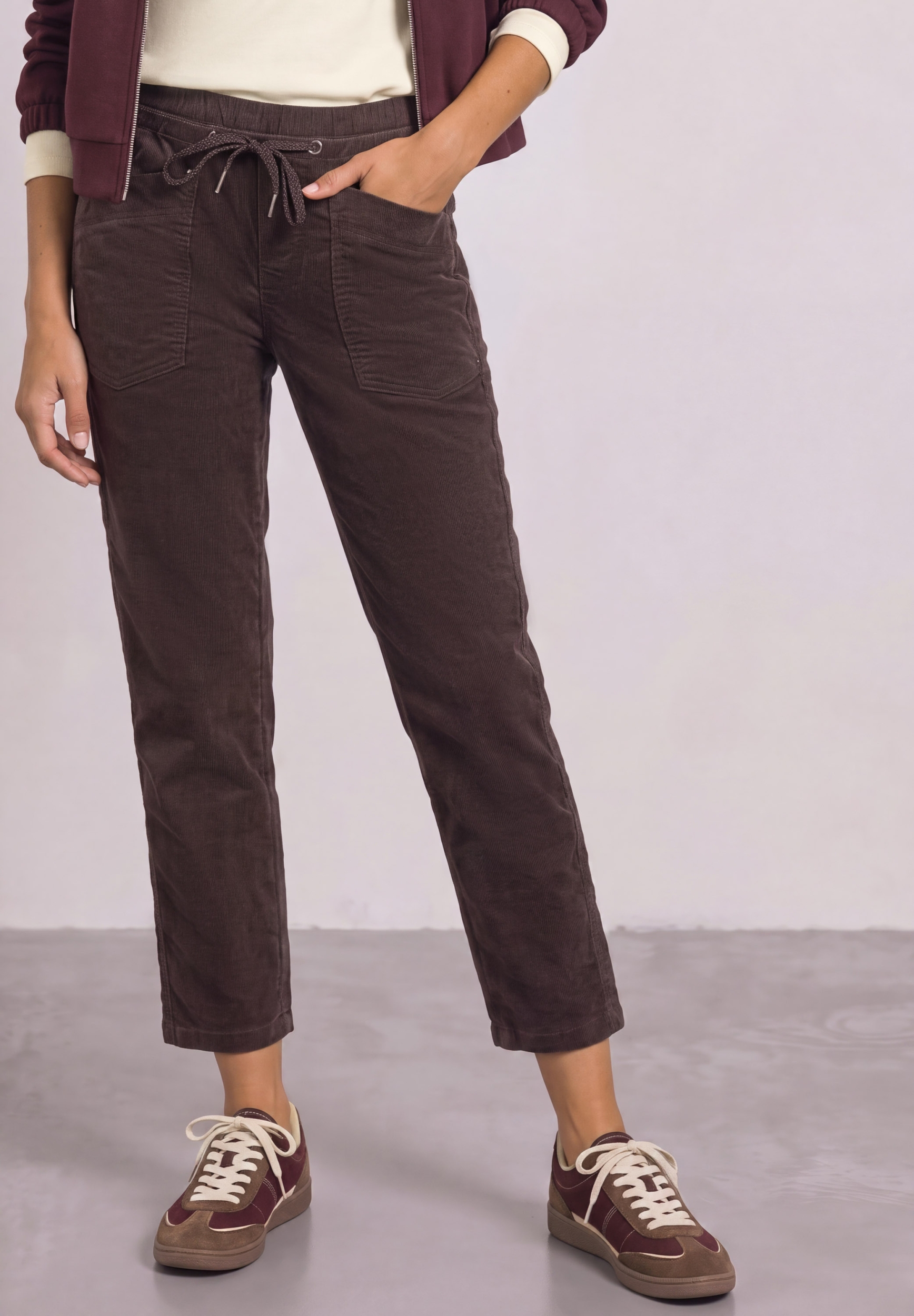 Style LTD QR Bonny Corduroy So #3