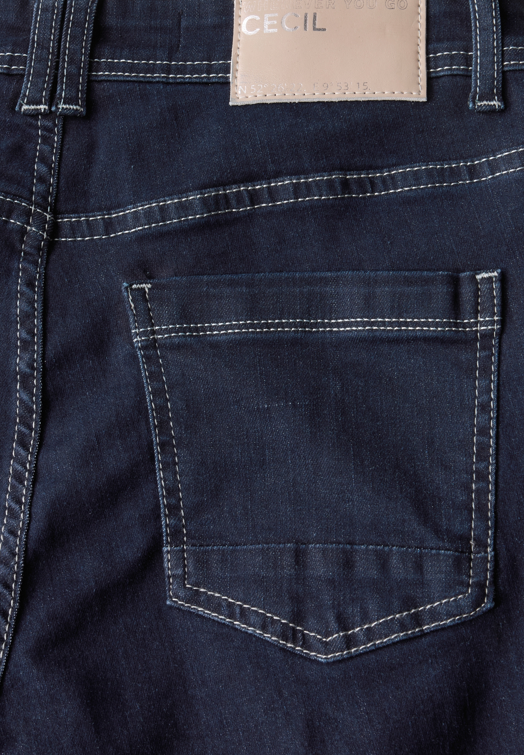 Style TOS Neele STRAIGHT Rinse #3