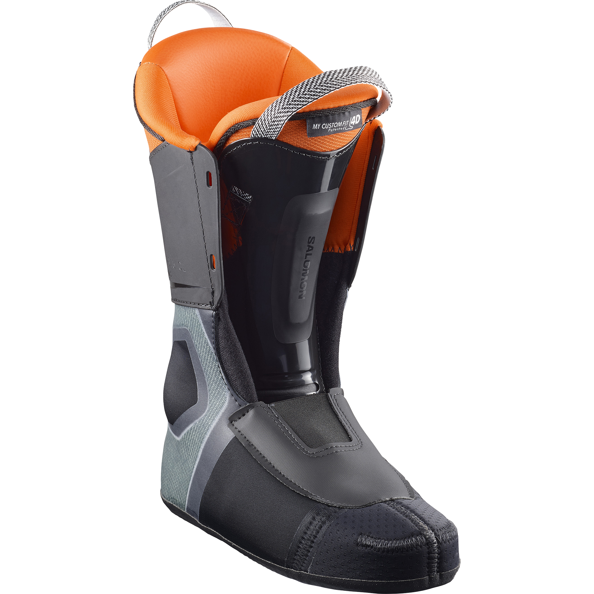 ALP. BOOTS S/PRO SUPRA BOA 110 GW Black #3