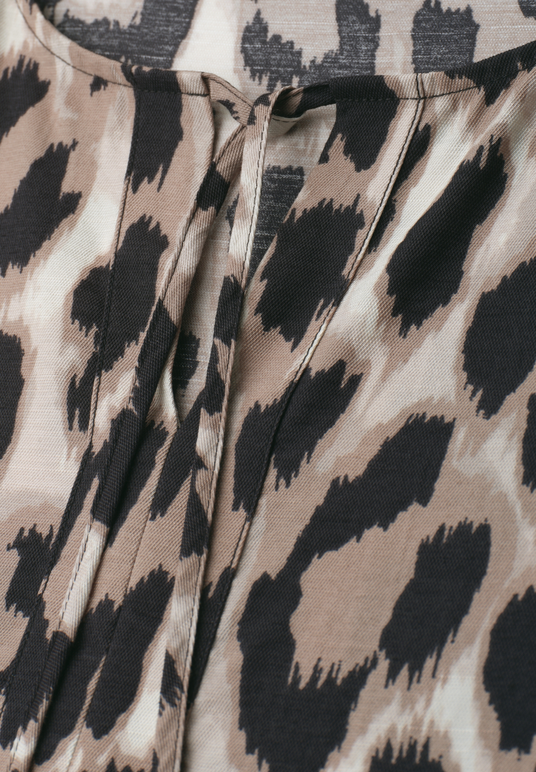 LTD QR Tunic Dress_AOP #2