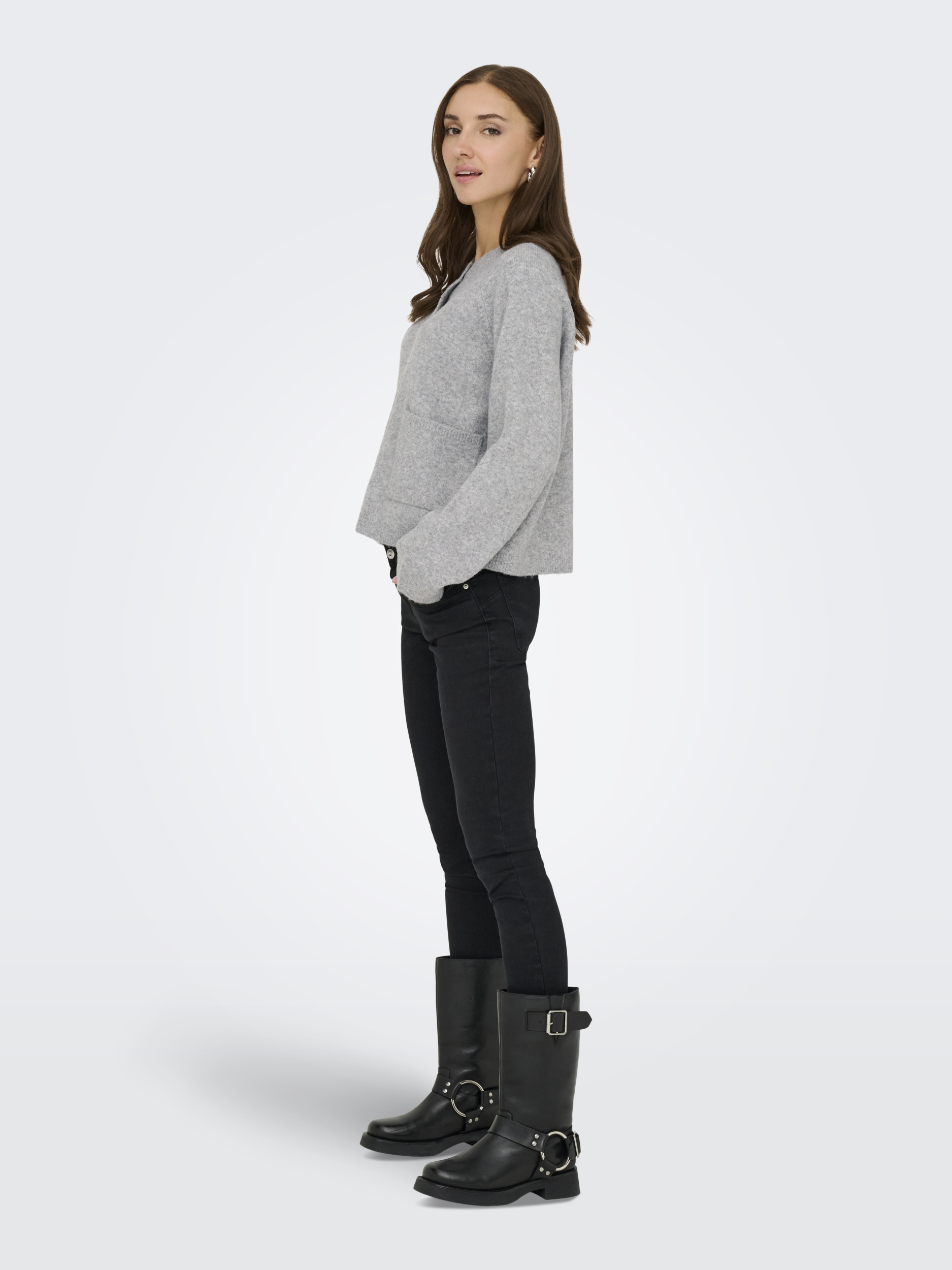 ONLPIEMONTE L/S CARDIGAN KNT NOOS #6