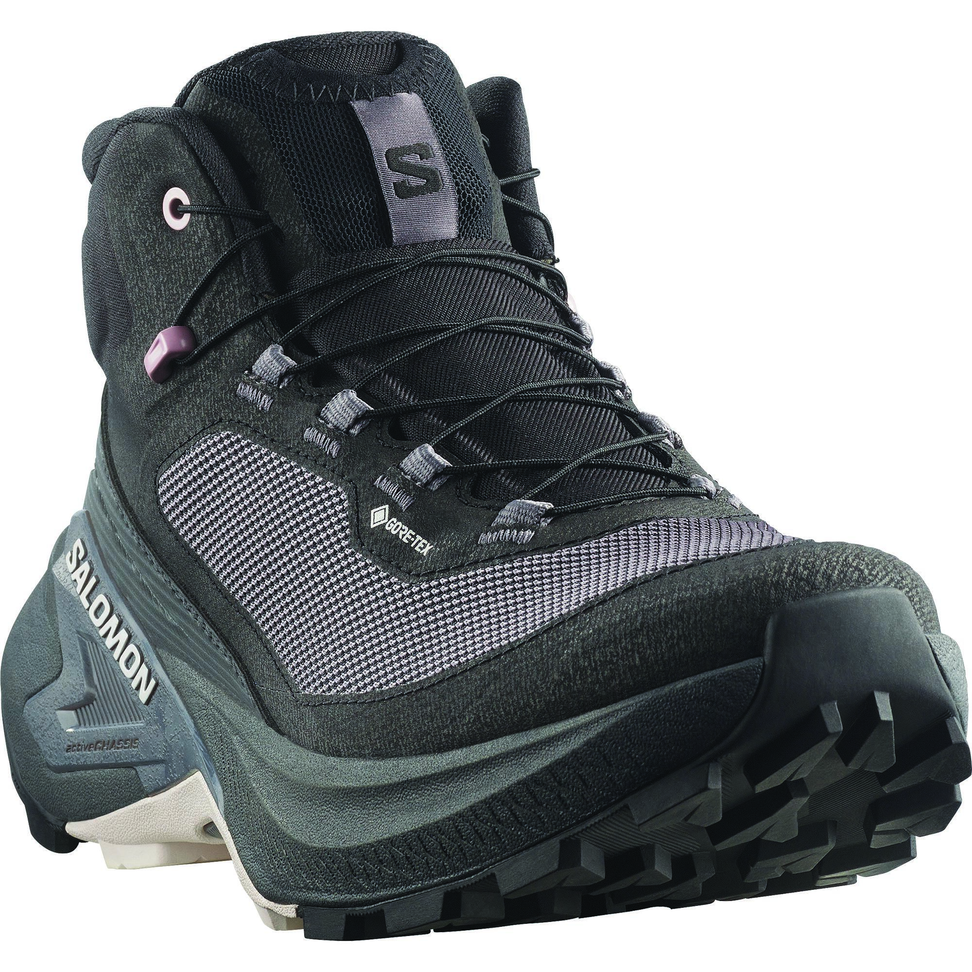 SHOES GENESIS MID GTX W Black/Dawn P/Lil #2