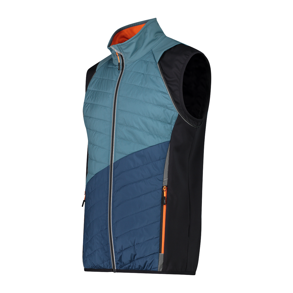 MAN JACKET WITH DETACHABLE SLEEVES #6