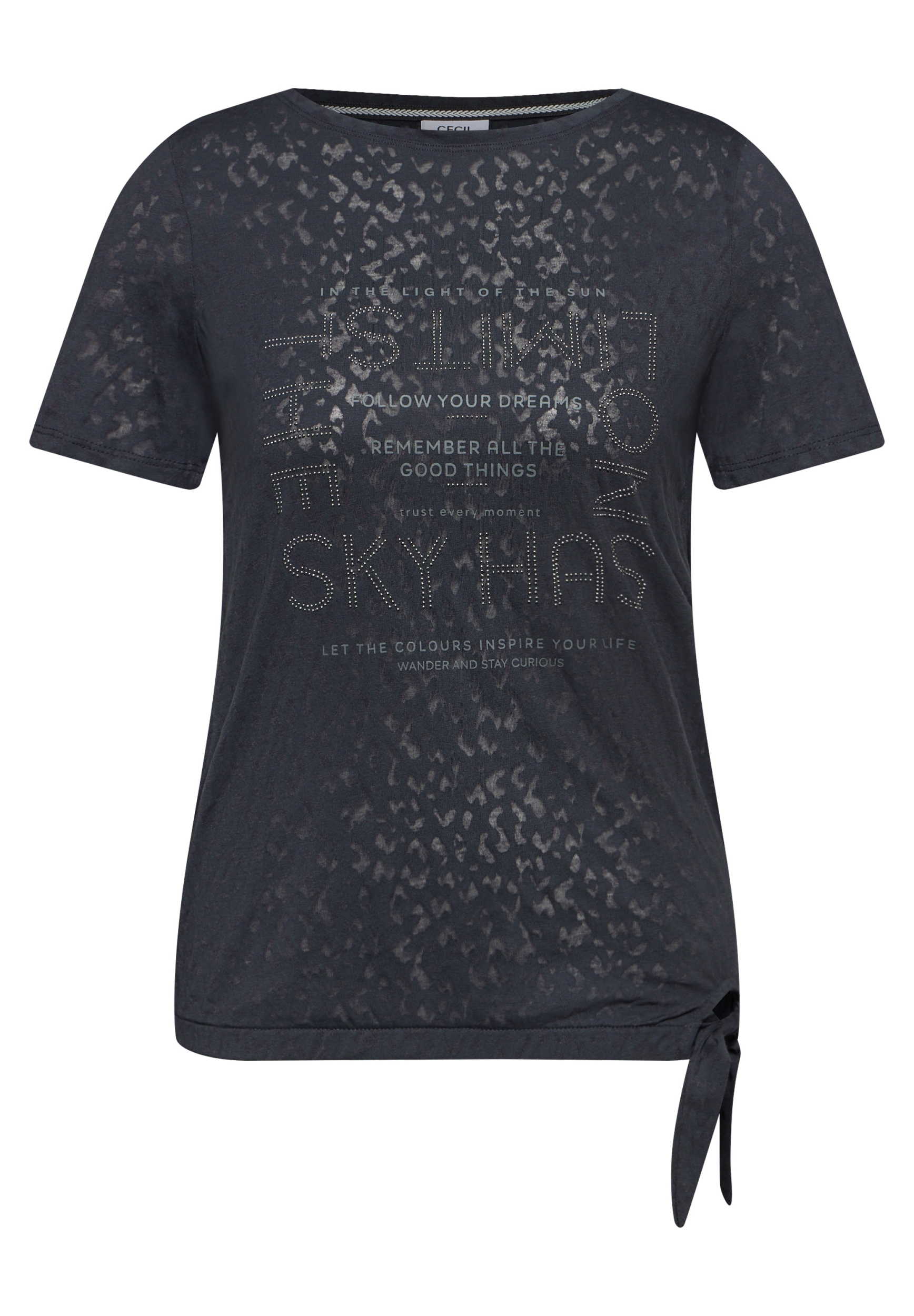 Burn Out Domestud FP T-Shirt #1