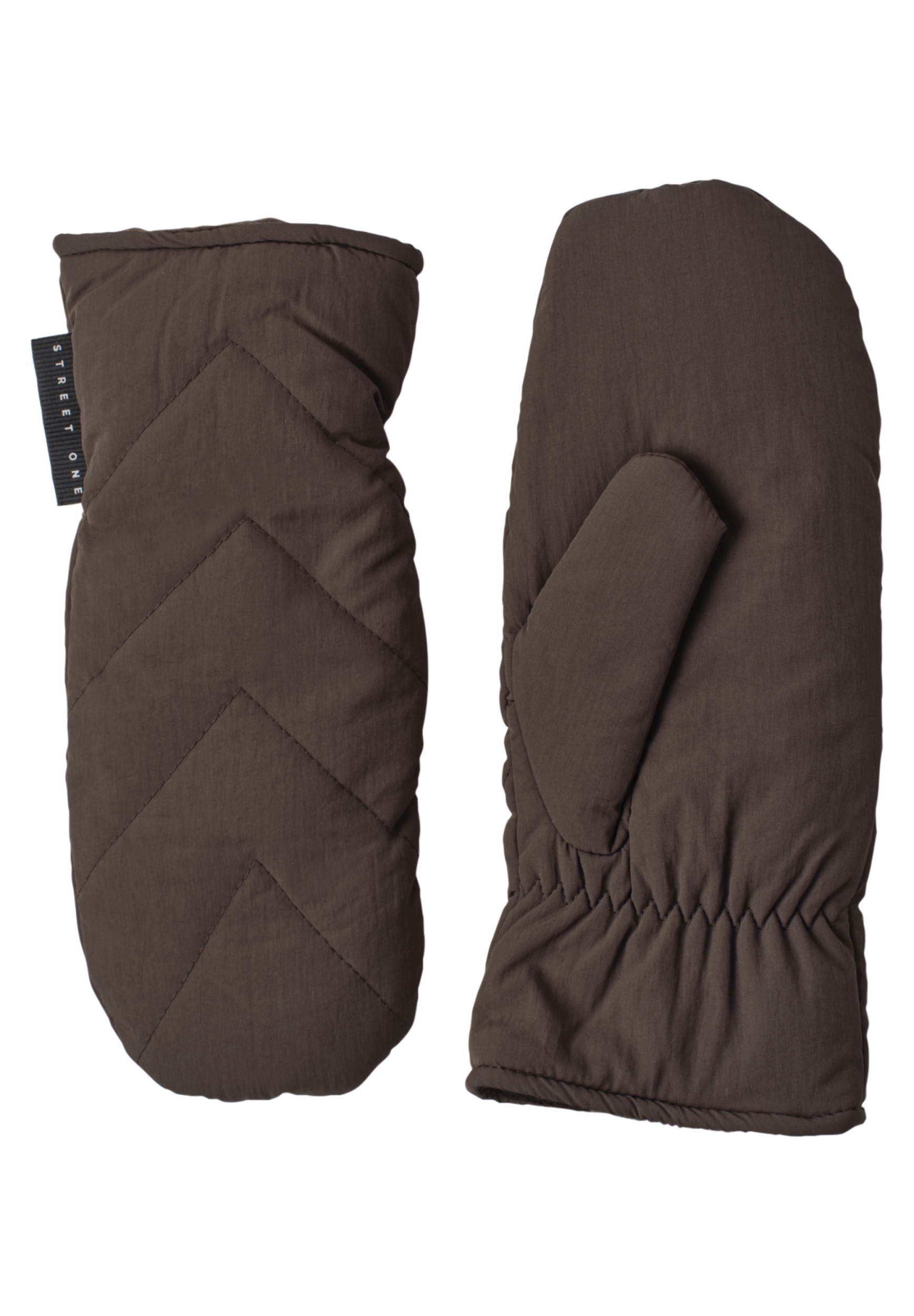 OP_Padded Solid Mittens #1