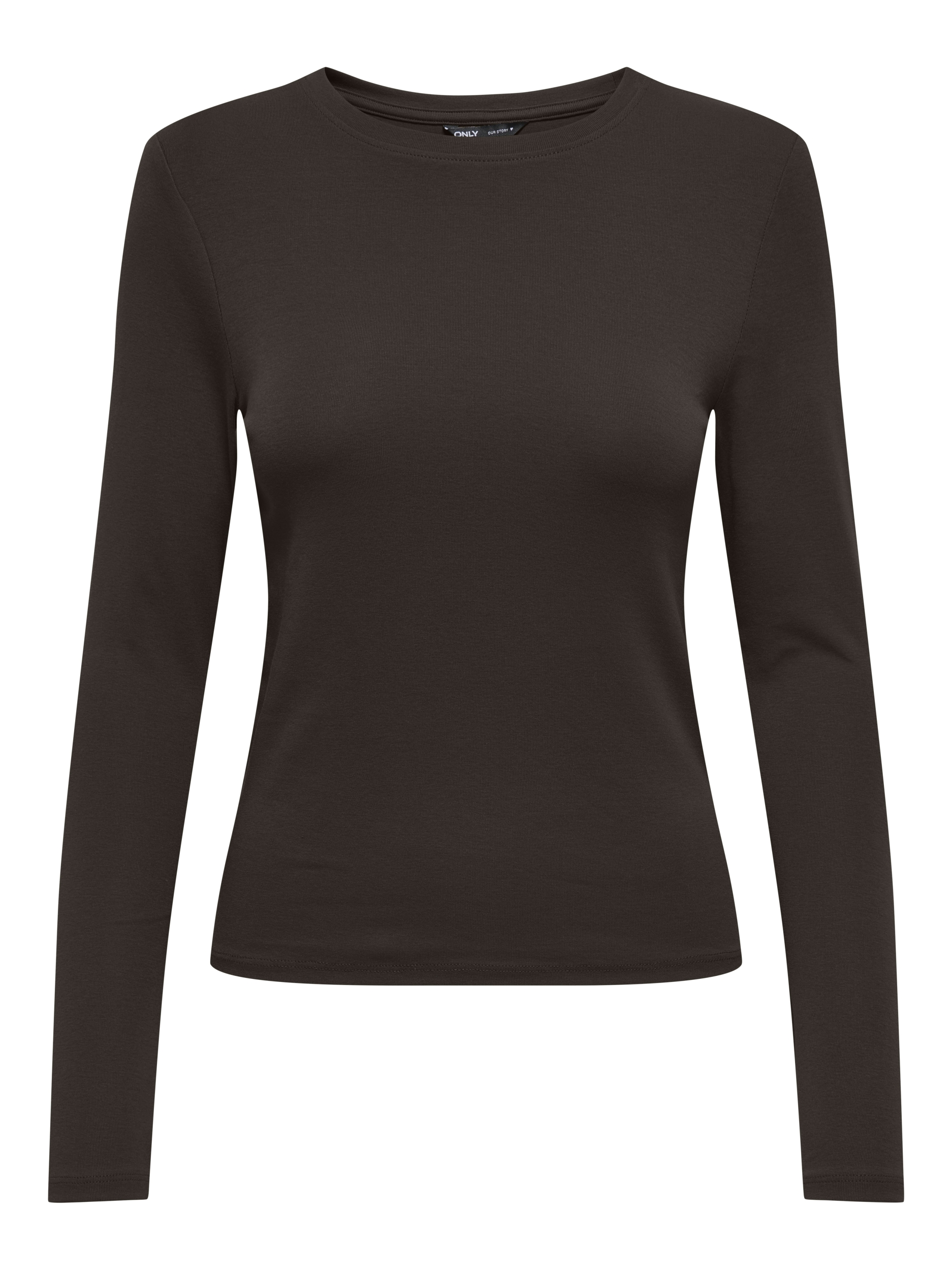 ONLRILEY O-NECK L/S TOP JRS NOOS #1