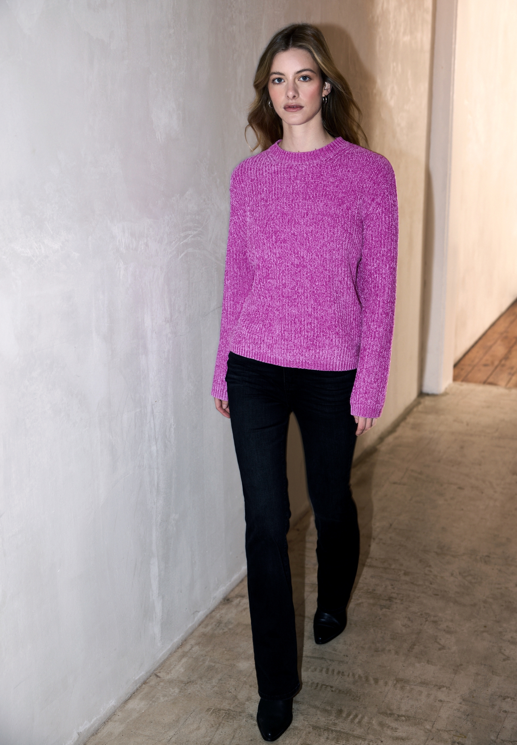 LTD QR Studio_chenille sweater #3