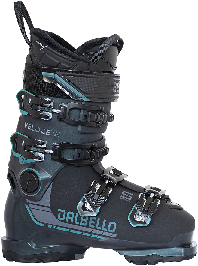VELOCE 75 MV W OPAL GREEN/BLACK #1