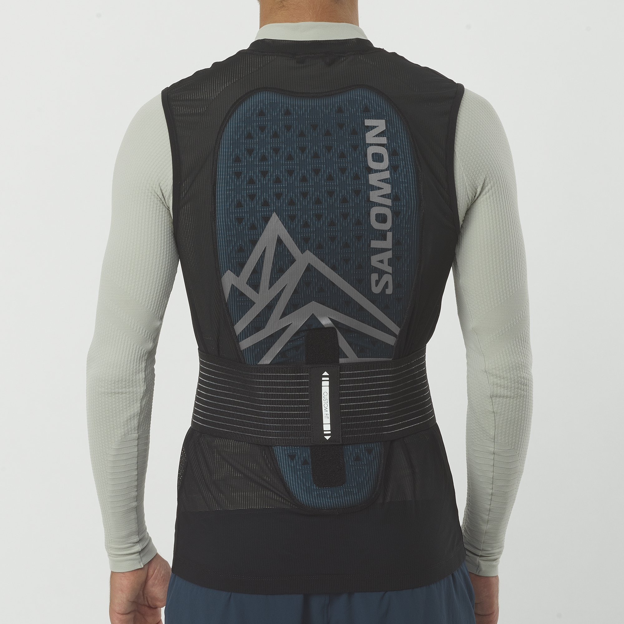 BACK PROTE FLEXCELL PRO VEST Black #2