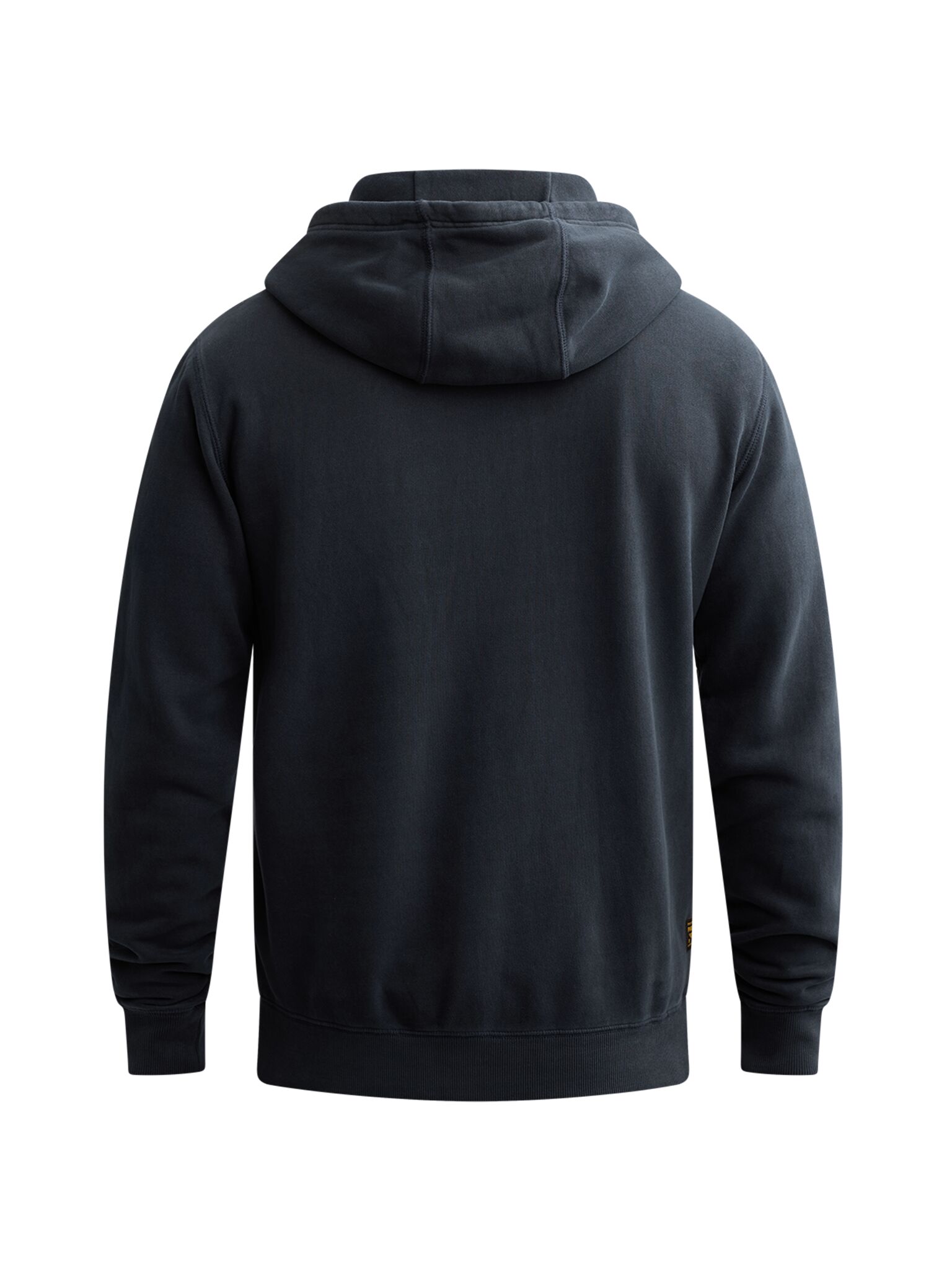Hooded dry peached fleece gd #2