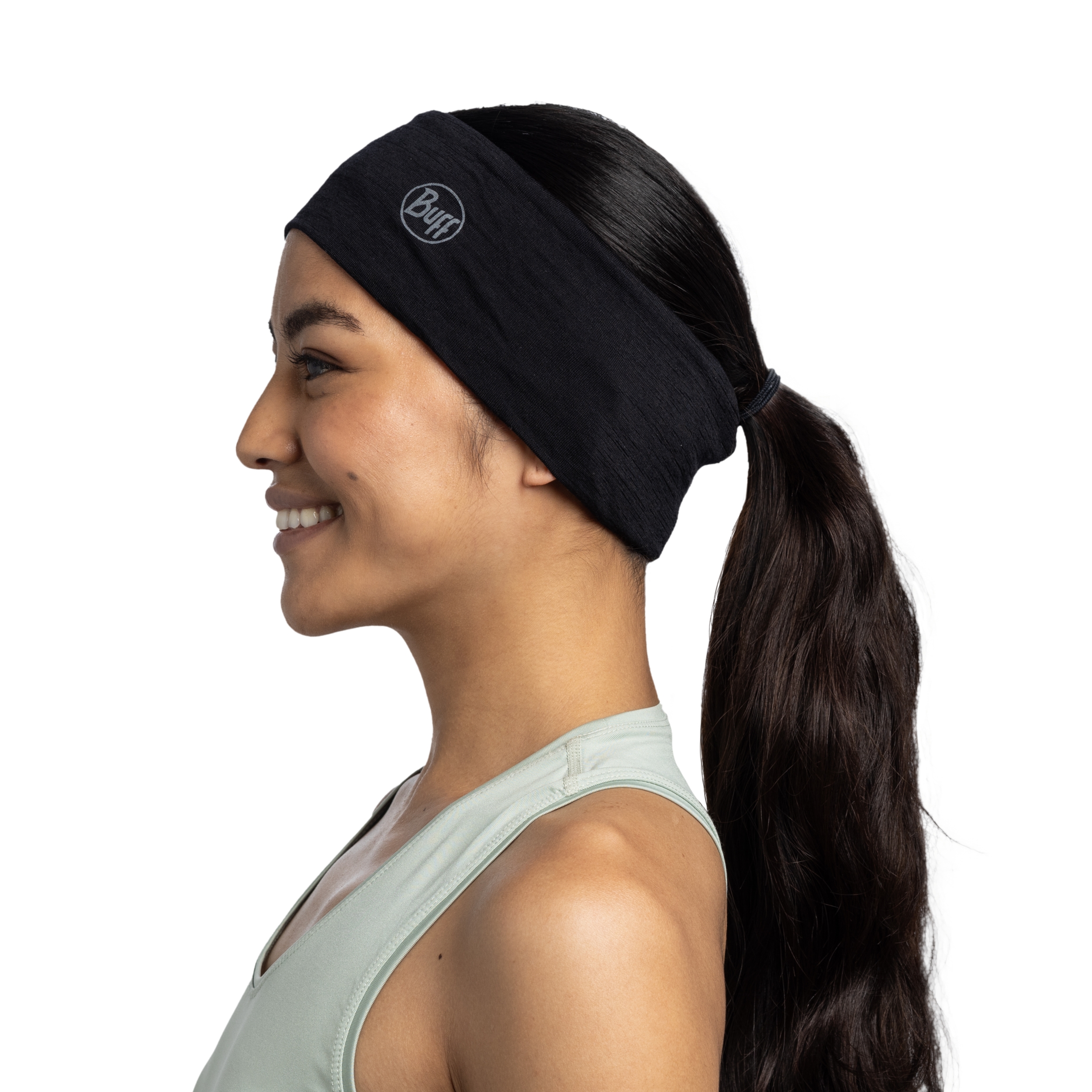 LW Merino wool headband #3
