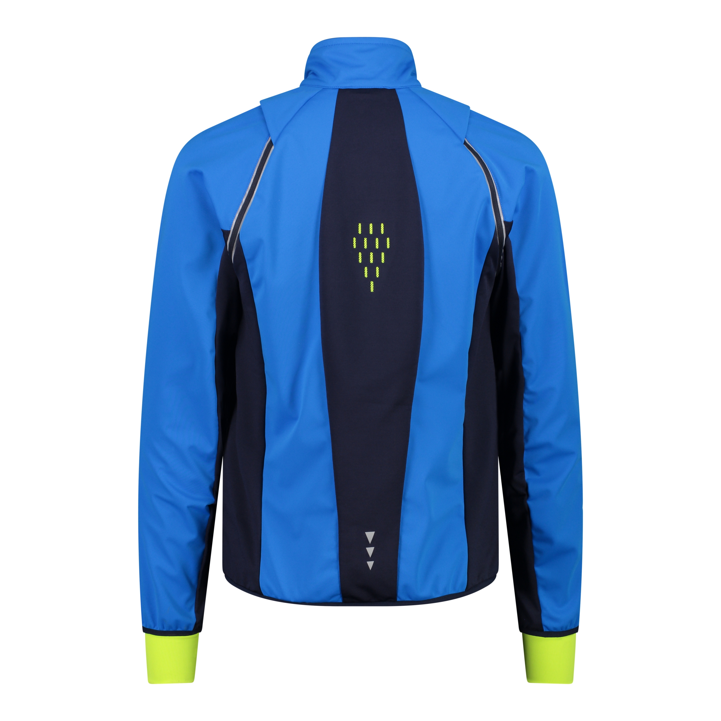 MAN JACKET WITH DETACHABLE SLEEVES #2