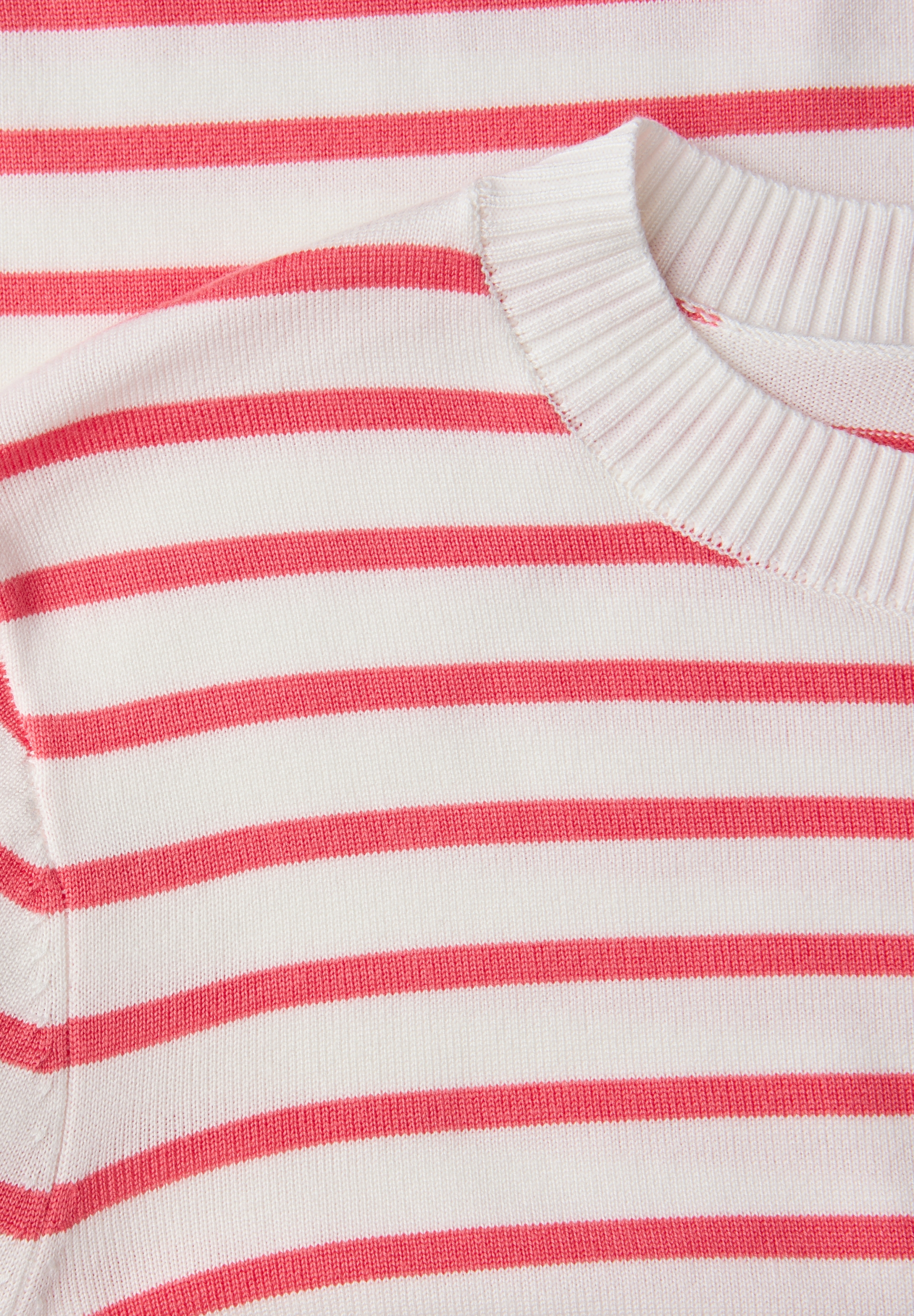 LTD QR_ basic sweater stripes #2