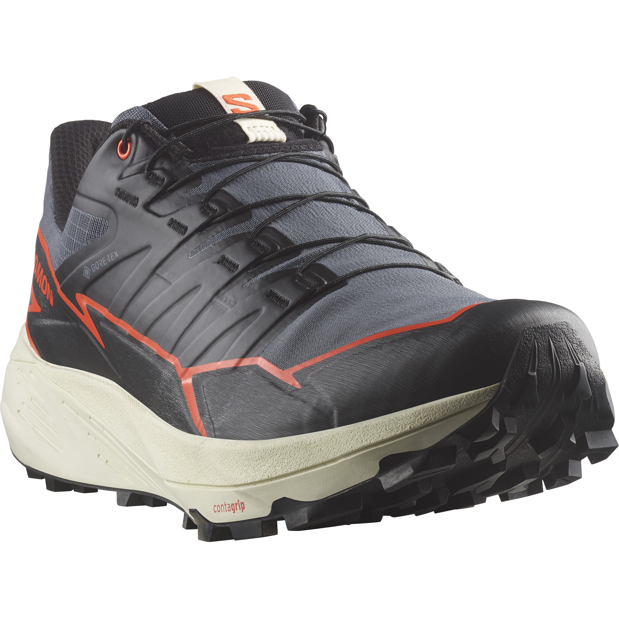 SHOES THUNDERCROSS GTX Turbul/Black/Cher #2