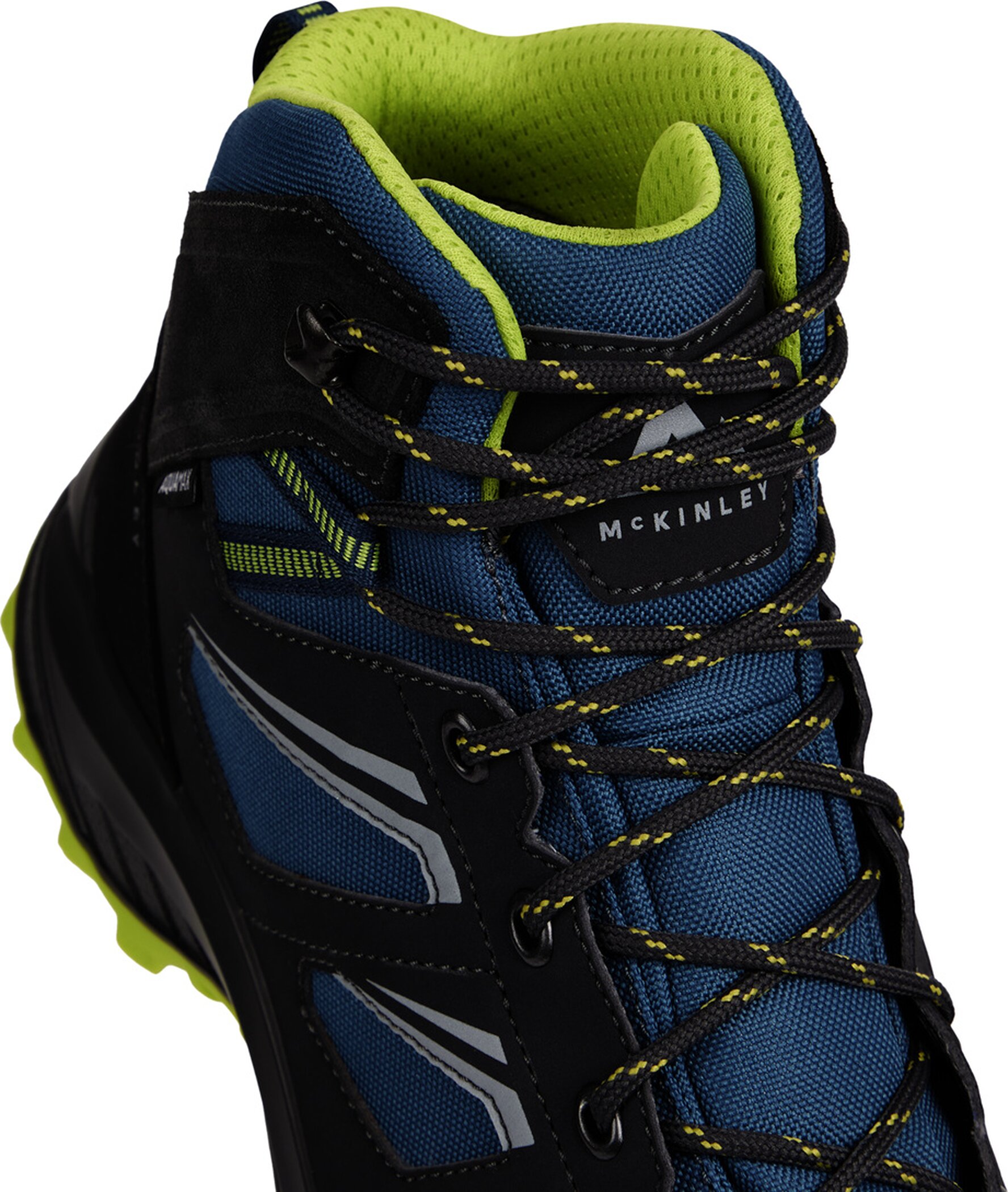 He.-Wander-Stiefel Discover III MID AQX #8