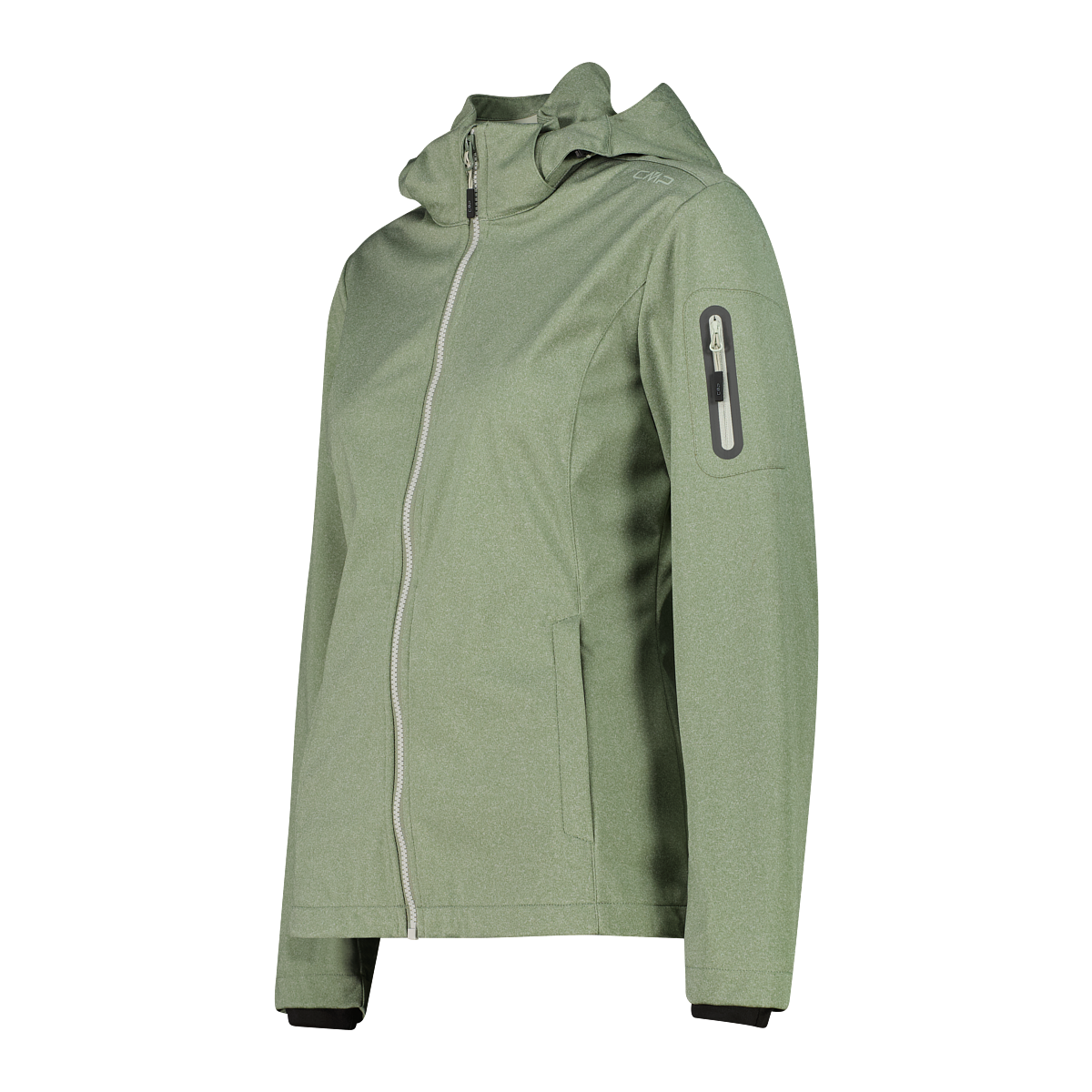 WOMAN JACKET ZIP HOOD #3