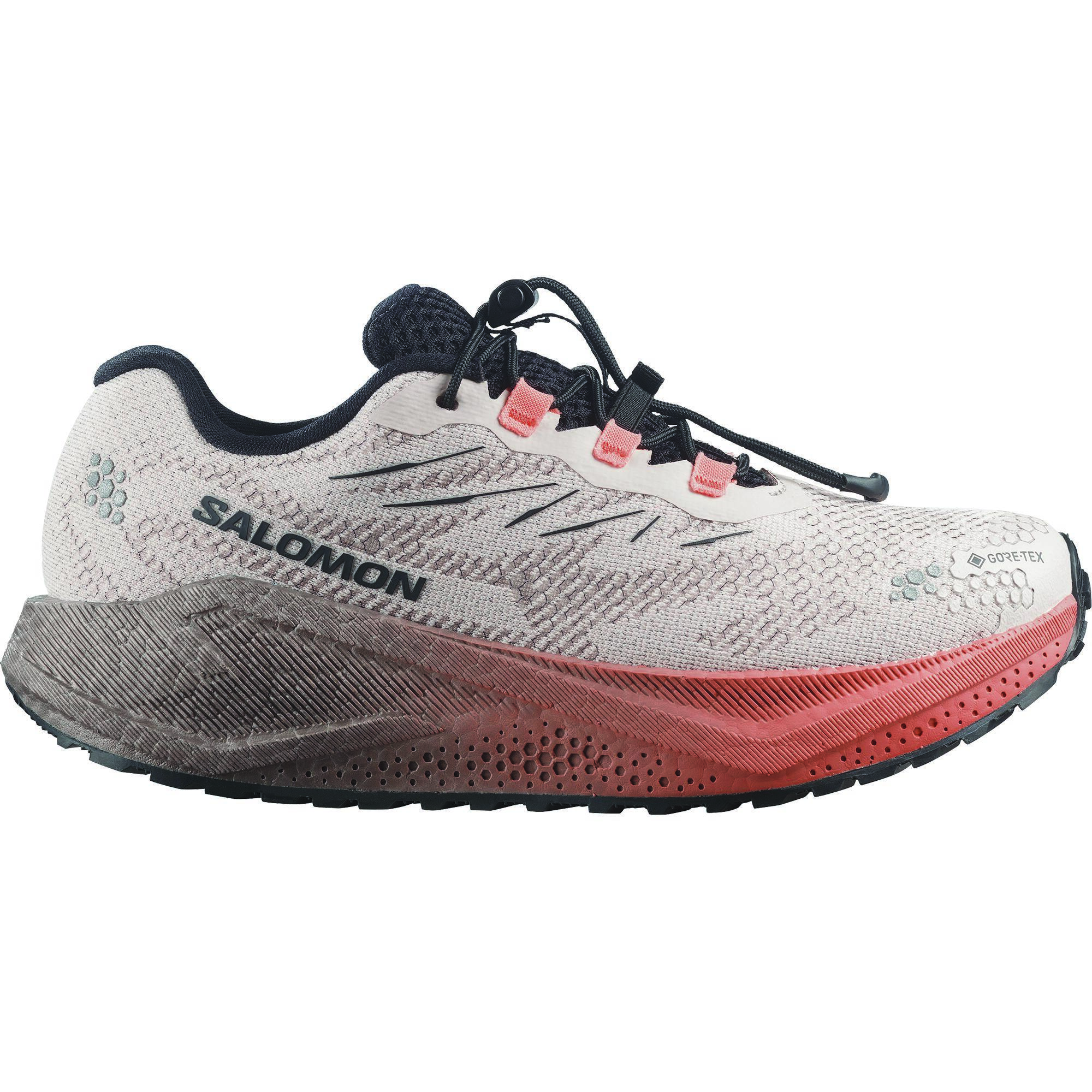 SHOES AERO BLAZE 4 GRVL GTX W Rainy/Blac #1